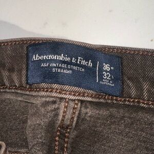 Abercrombie 90’s Jeans 36x32